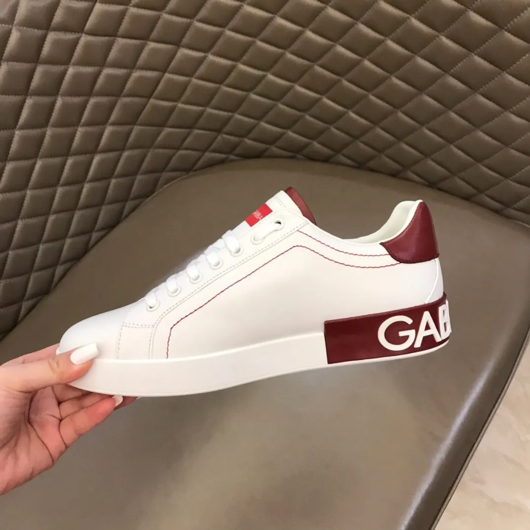 Men's shoes 360 yuan🏮🏮2023 new Dolce & Gabbana/top original single DG heavy industry series, imported original waterproof canvas, contrasting color design is super beautiful, exquisite and luxurious, super A level! Compared with the genuine product at the counter, the version is no worse at all! size：38-46